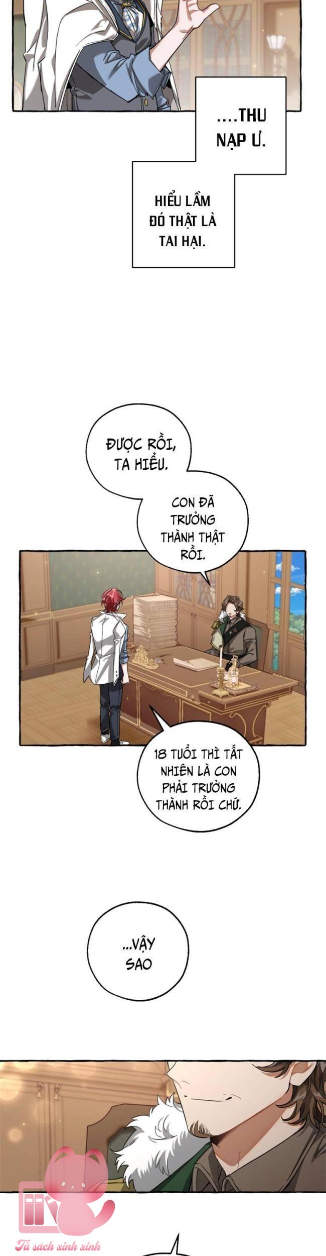 Phế Vật Dòng Dõi Bá Tước - Chap 84 - Trang 20
