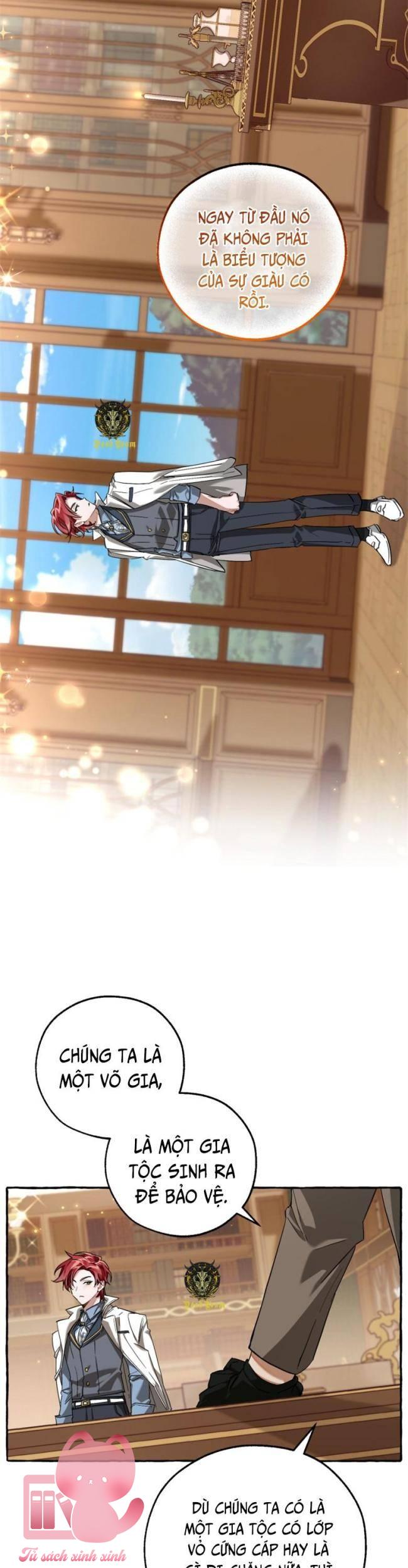 Phế Vật Dòng Dõi Bá Tước - Chap 84 - Trang 22