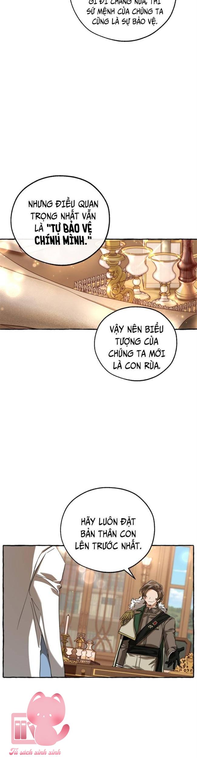Phế Vật Dòng Dõi Bá Tước - Chap 84 - Trang 23