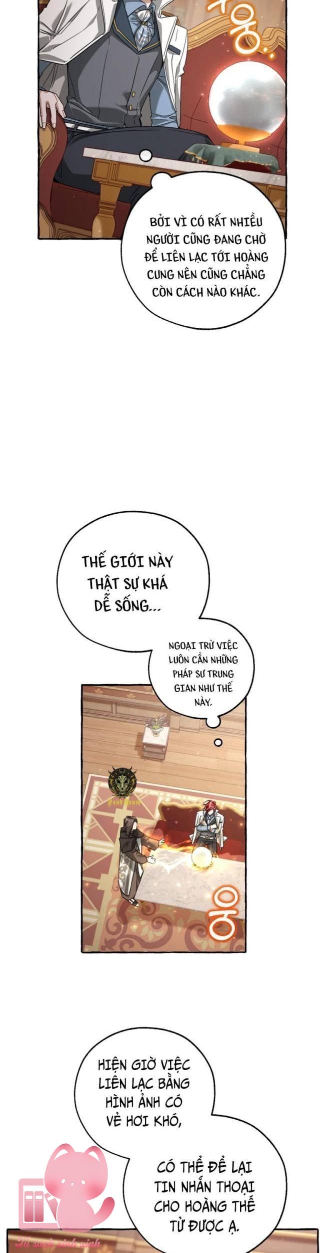 Phế Vật Dòng Dõi Bá Tước - Chap 84 - Trang 4