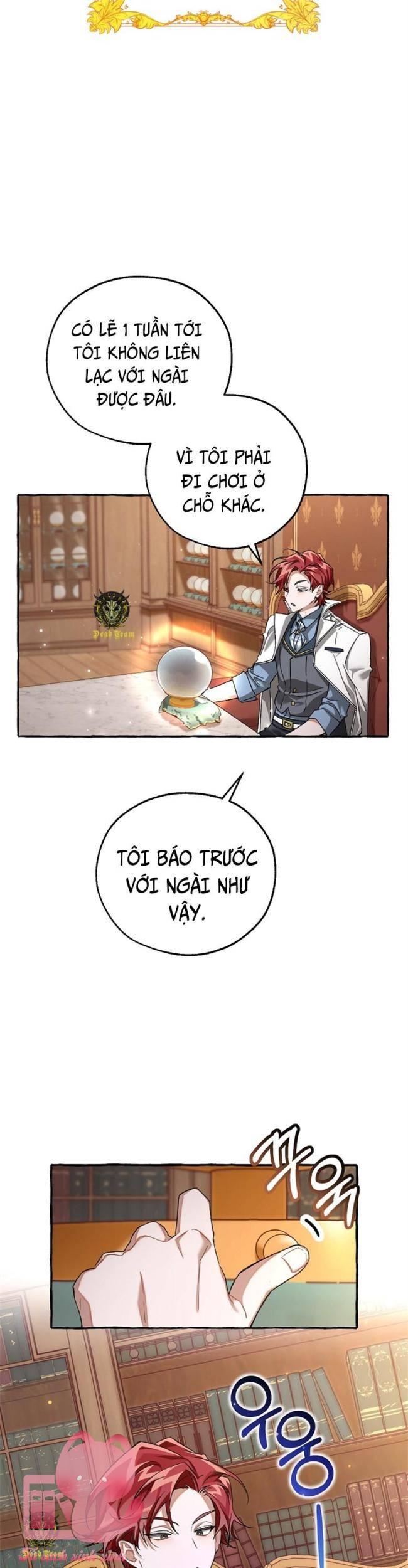 Phế Vật Dòng Dõi Bá Tước - Chap 84 - Trang 8