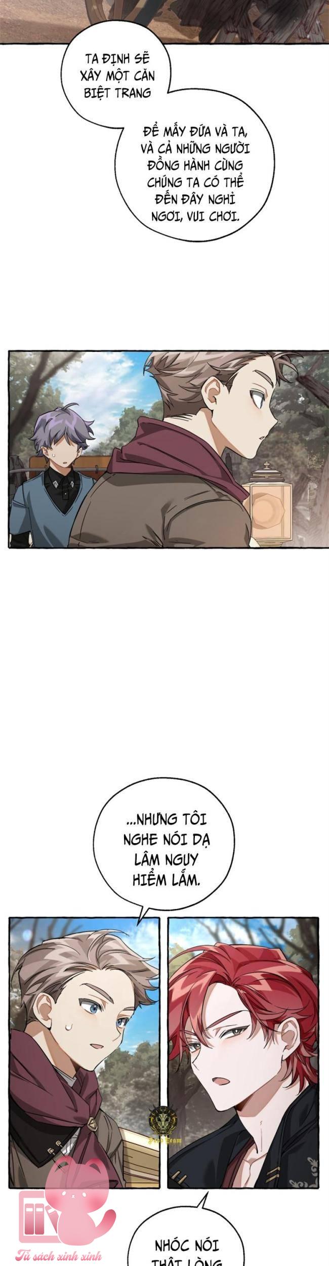 Phế Vật Dòng Dõi Bá Tước - Chap 85 - Trang 11
