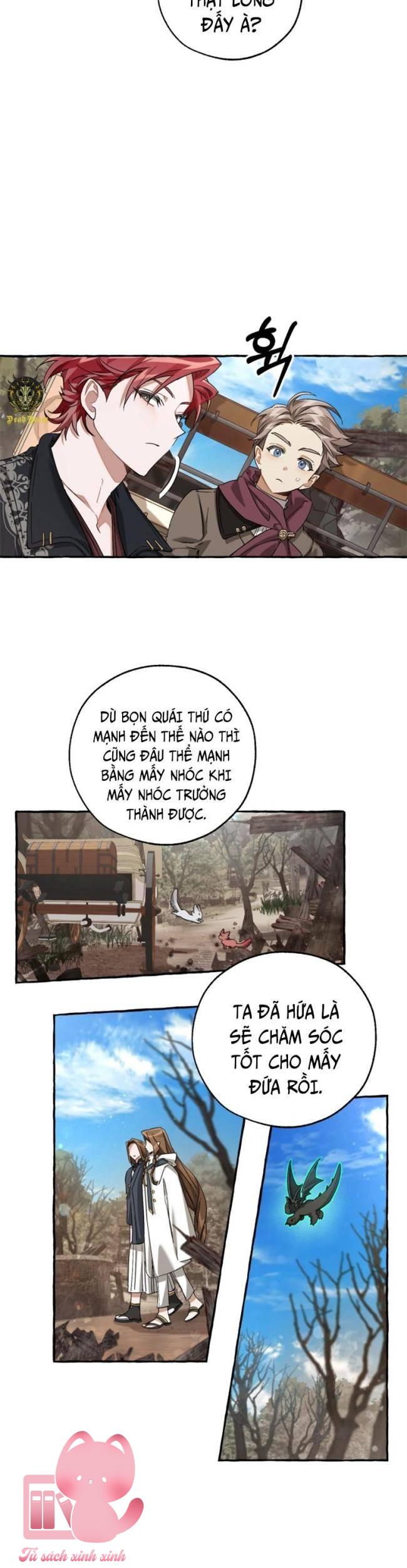 Phế Vật Dòng Dõi Bá Tước - Chap 85 - Trang 12