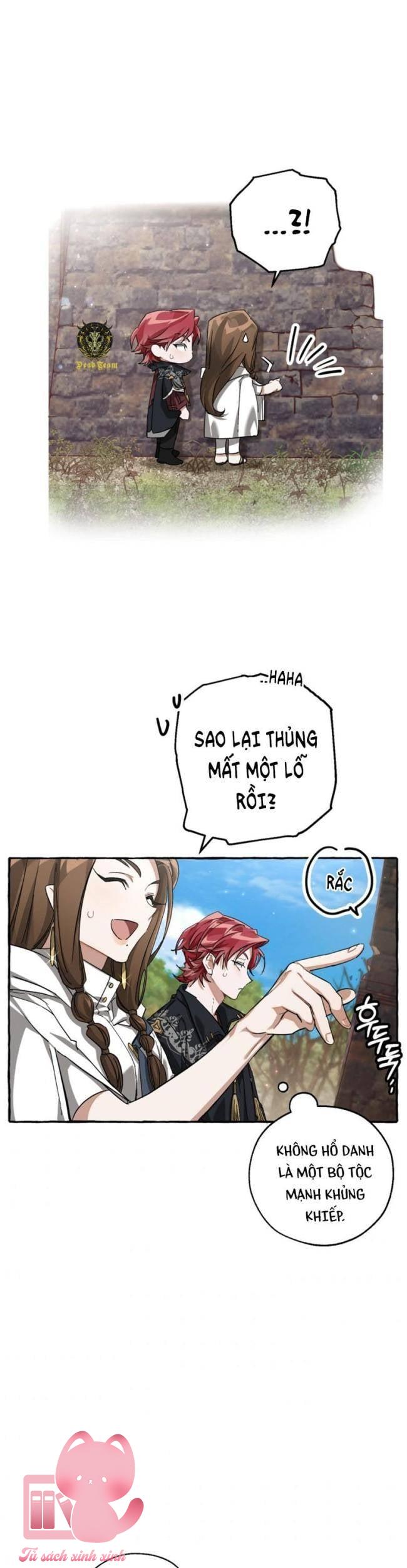 Phế Vật Dòng Dõi Bá Tước - Chap 85 - Trang 21