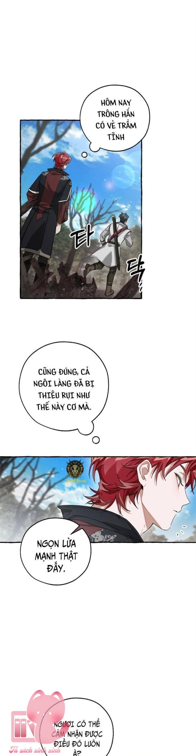 Phế Vật Dòng Dõi Bá Tước - Chap 85 - Trang 4