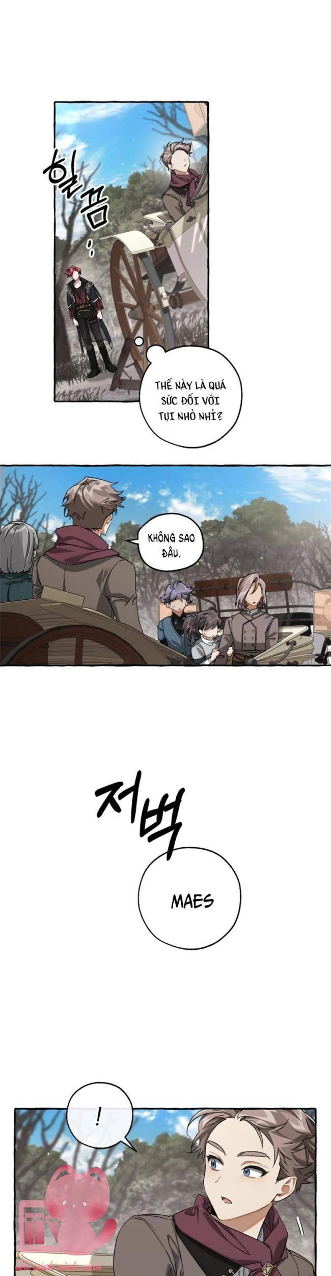 Phế Vật Dòng Dõi Bá Tước - Chap 85 - Trang 6