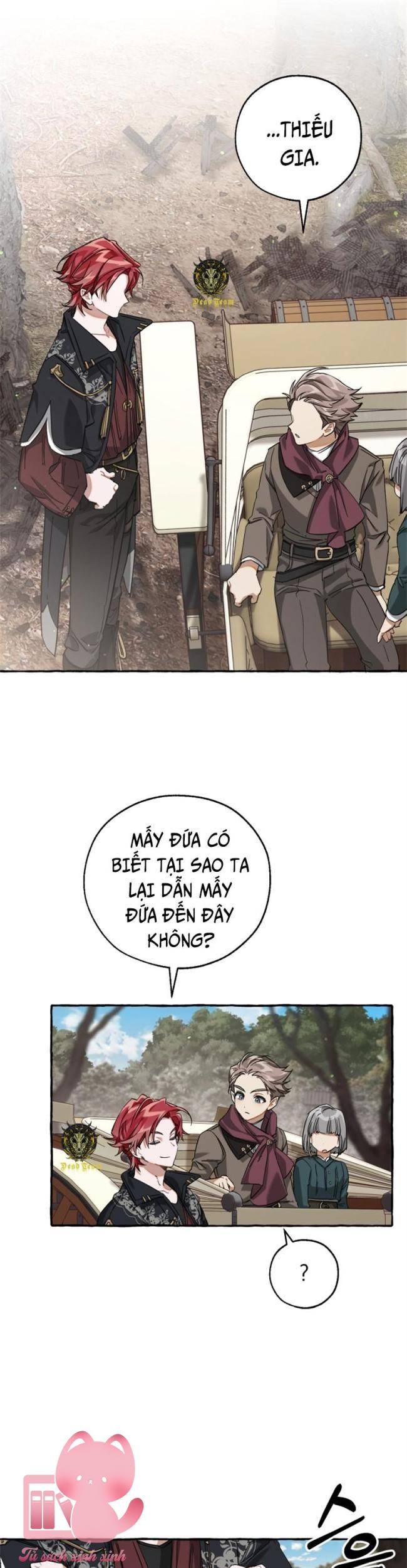 Phế Vật Dòng Dõi Bá Tước - Chap 85 - Trang 8