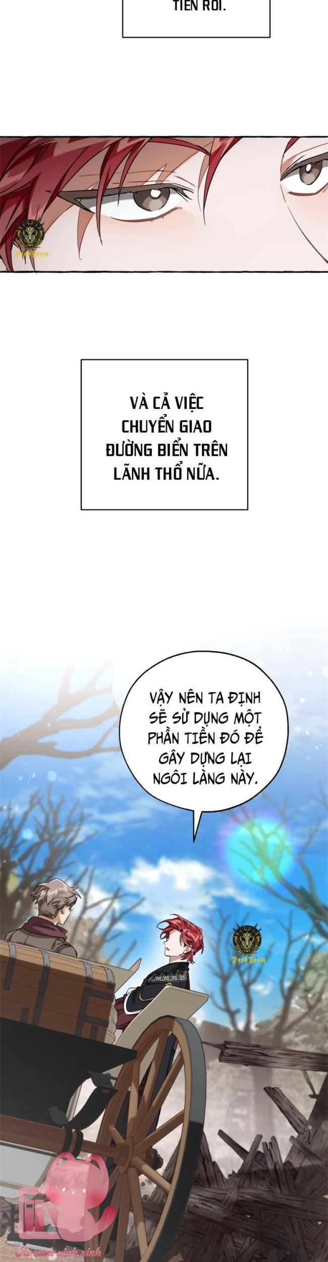 Phế Vật Dòng Dõi Bá Tước - Chap 85 - Trang 10