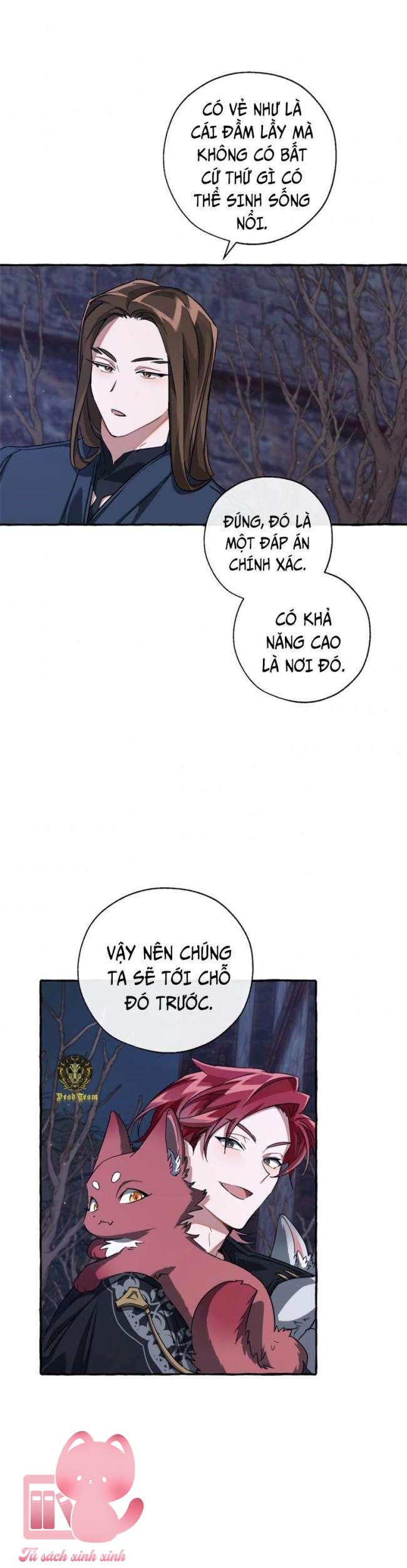 Phế Vật Dòng Dõi Bá Tước - Chap 86 - Trang 22