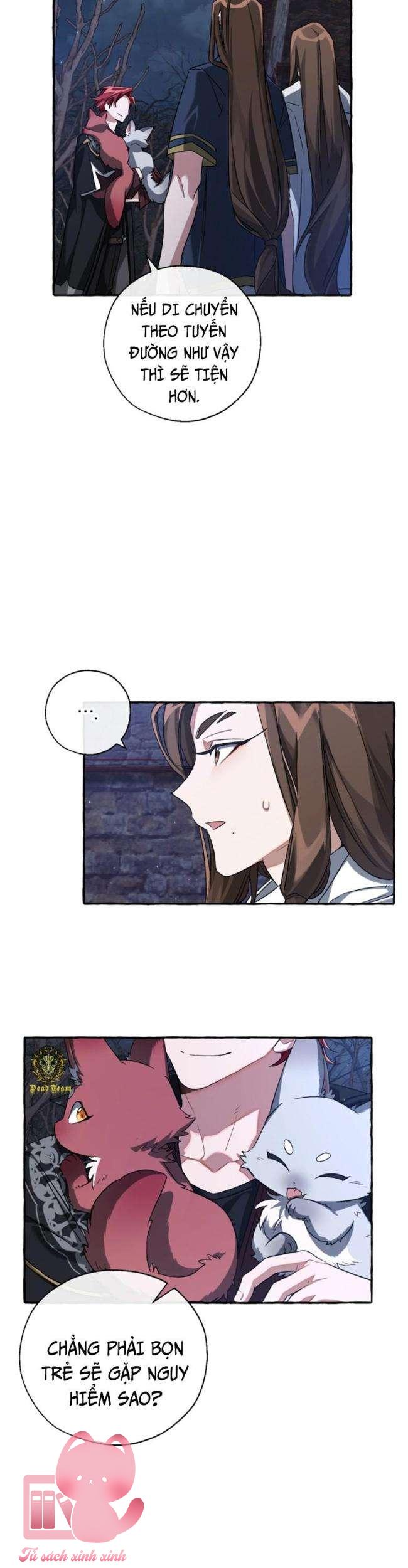 Phế Vật Dòng Dõi Bá Tước - Chap 86 - Trang 24