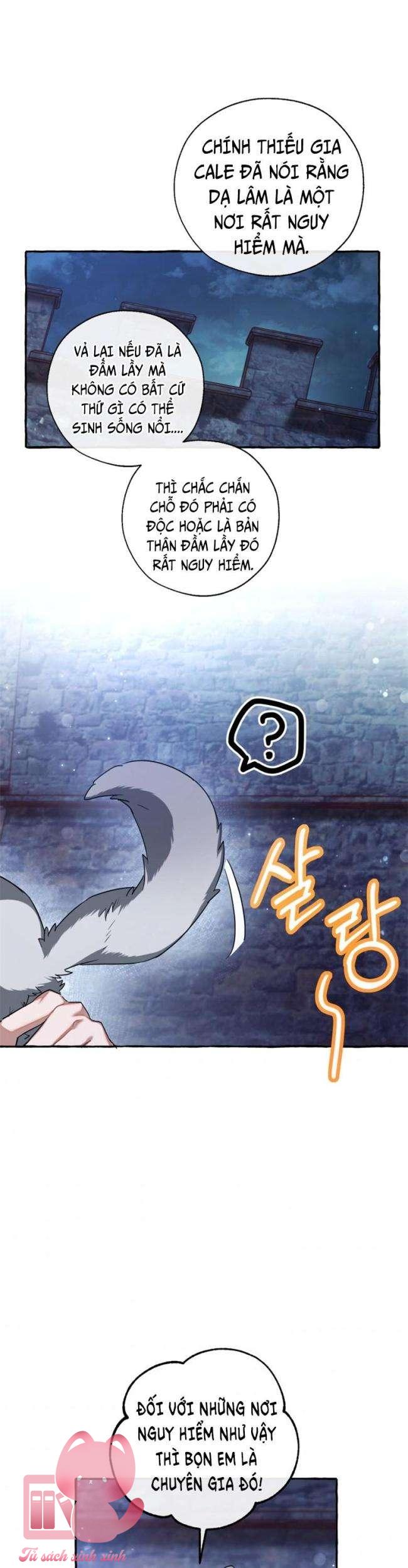 Phế Vật Dòng Dõi Bá Tước - Chap 86 - Trang 25
