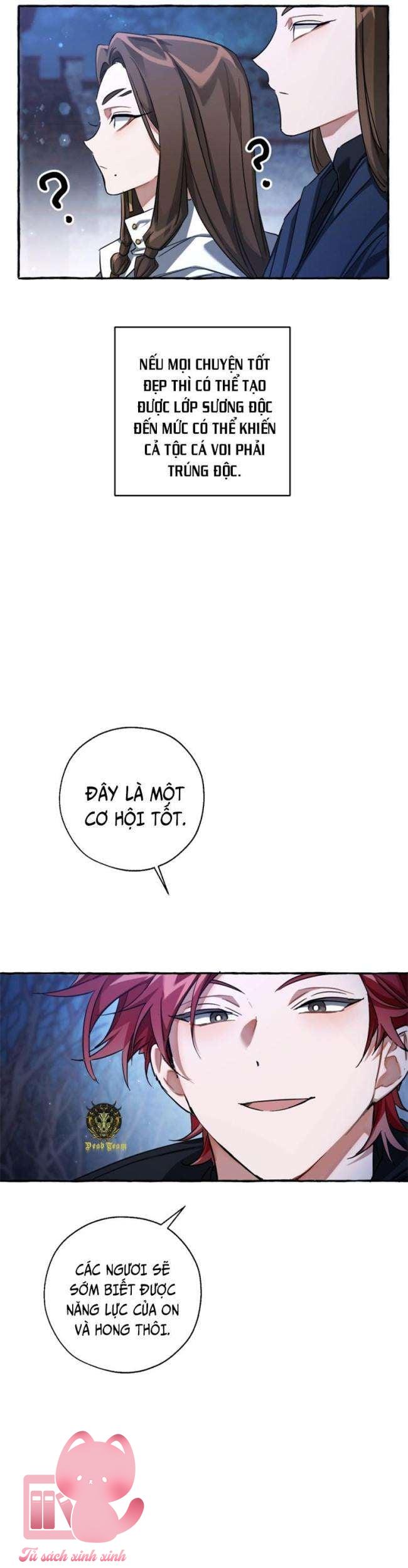 Phế Vật Dòng Dõi Bá Tước - Chap 86 - Trang 28