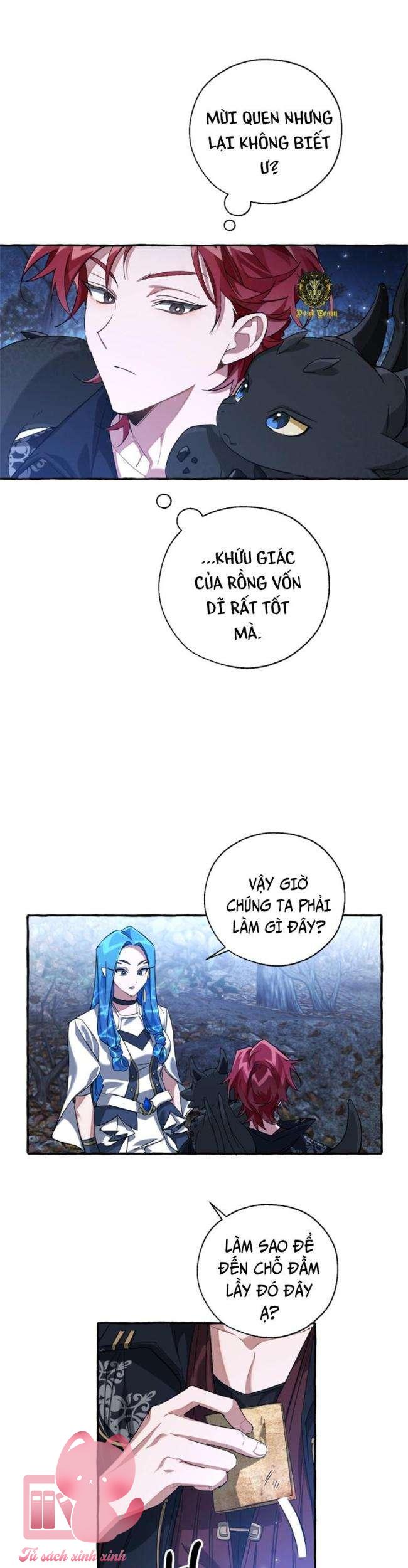 Phế Vật Dòng Dõi Bá Tước - Chap 87 - Trang 12