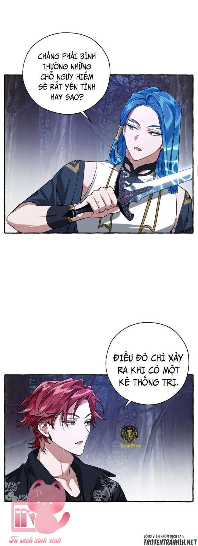 Phế Vật Dòng Dõi Bá Tước - Chap 87 - Trang 22