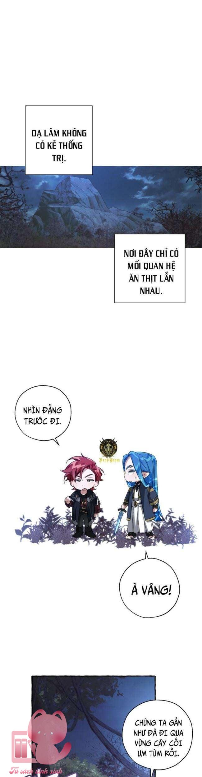 Phế Vật Dòng Dõi Bá Tước - Chap 87 - Trang 23