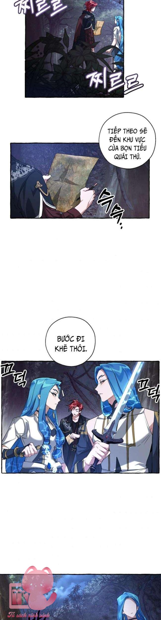 Phế Vật Dòng Dõi Bá Tước - Chap 87 - Trang 24