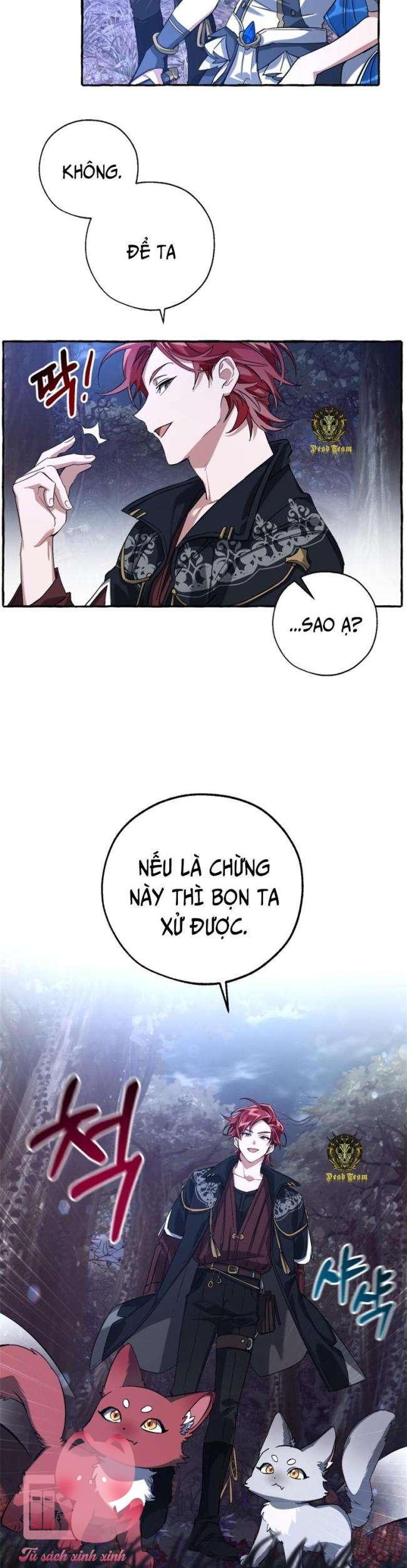 Phế Vật Dòng Dõi Bá Tước - Chap 87 - Trang 29