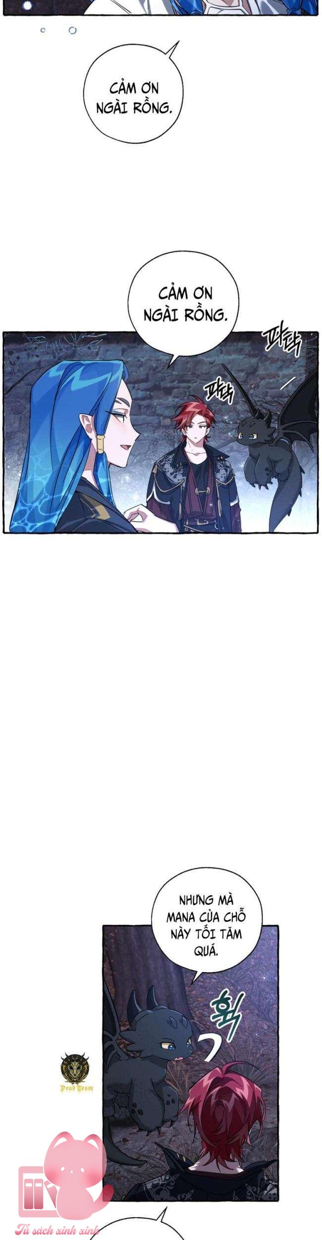 Phế Vật Dòng Dõi Bá Tước - Chap 87 - Trang 9