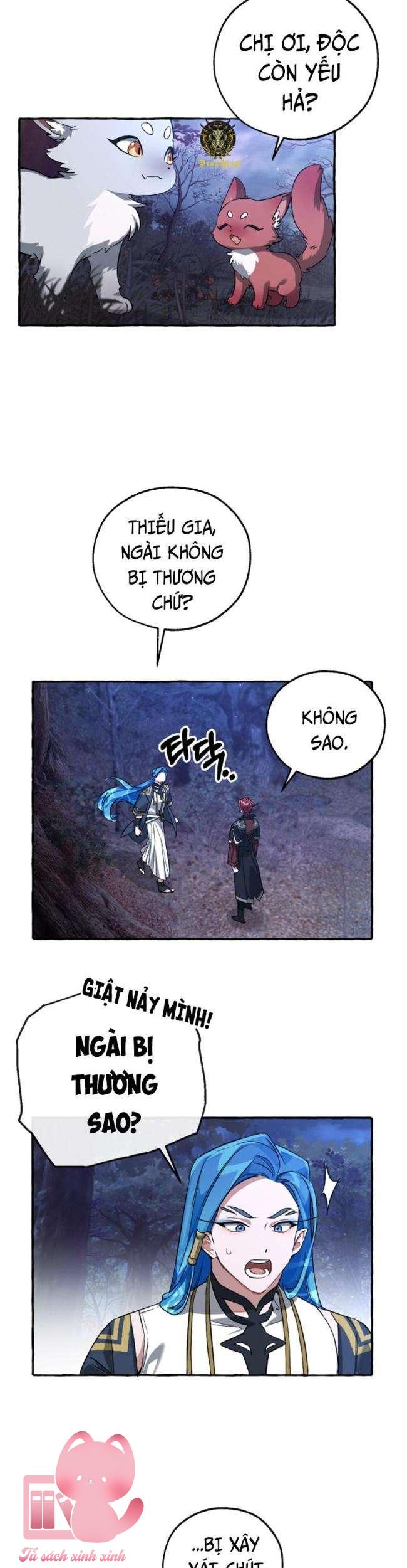 Phế Vật Dòng Dõi Bá Tước - Chap 88 - Trang 17