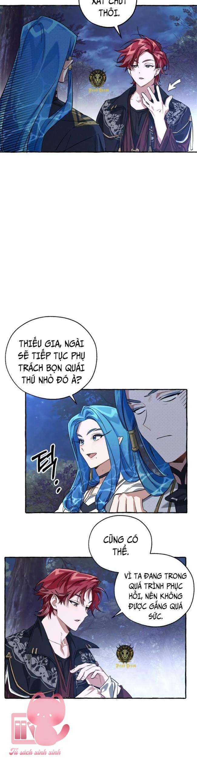 Phế Vật Dòng Dõi Bá Tước - Chap 88 - Trang 18