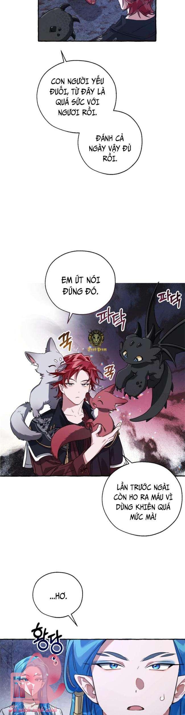 Phế Vật Dòng Dõi Bá Tước - Chap 88 - Trang 26