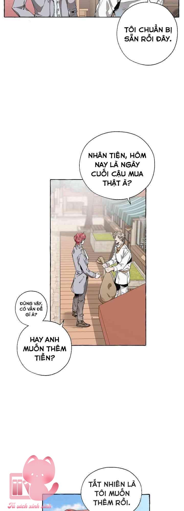 Phế Vật Dòng Dõi Bá Tước - Chap 9 - Trang 7