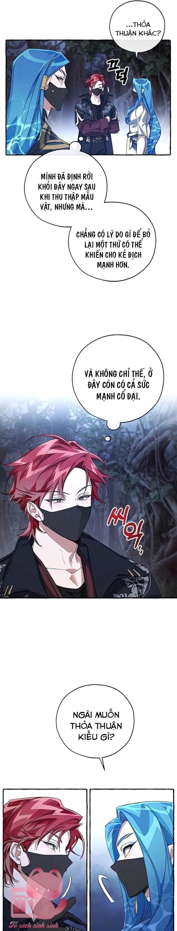 Phế Vật Dòng Dõi Bá Tước - Chap 90 - Trang 11