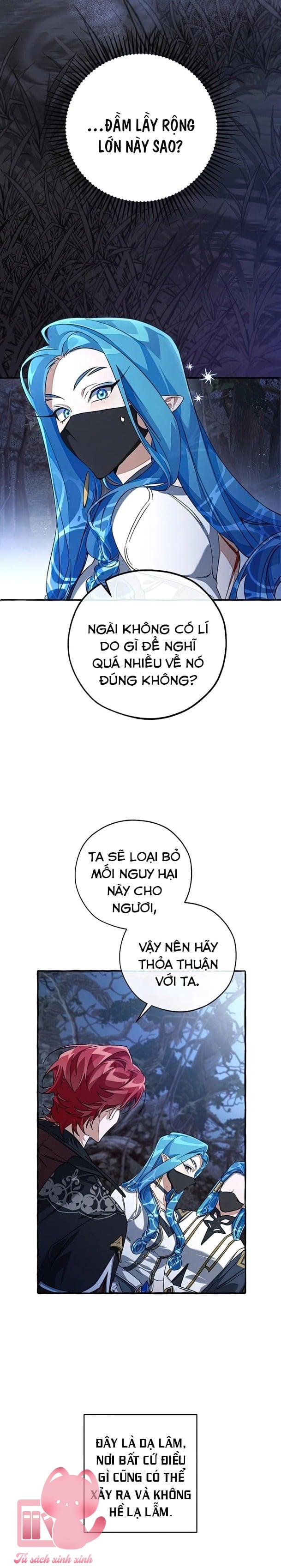 Phế Vật Dòng Dõi Bá Tước - Chap 90 - Trang 13