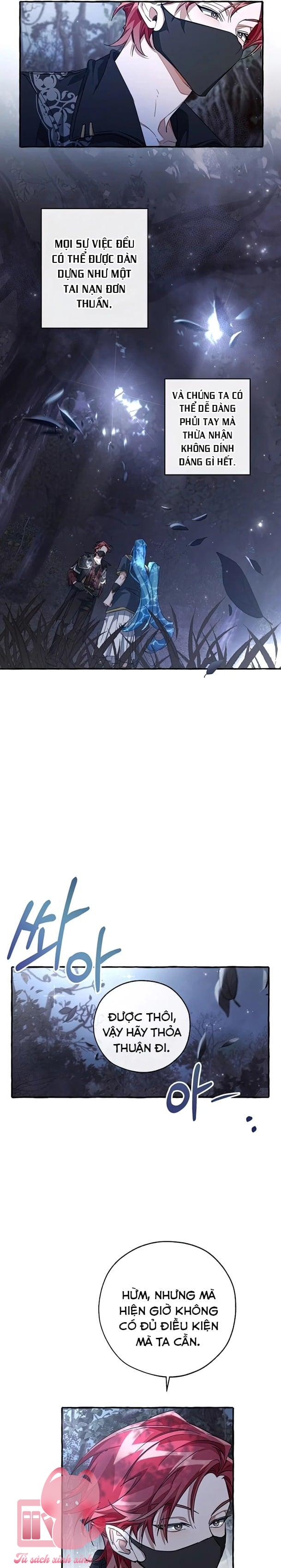 Phế Vật Dòng Dõi Bá Tước - Chap 90 - Trang 14