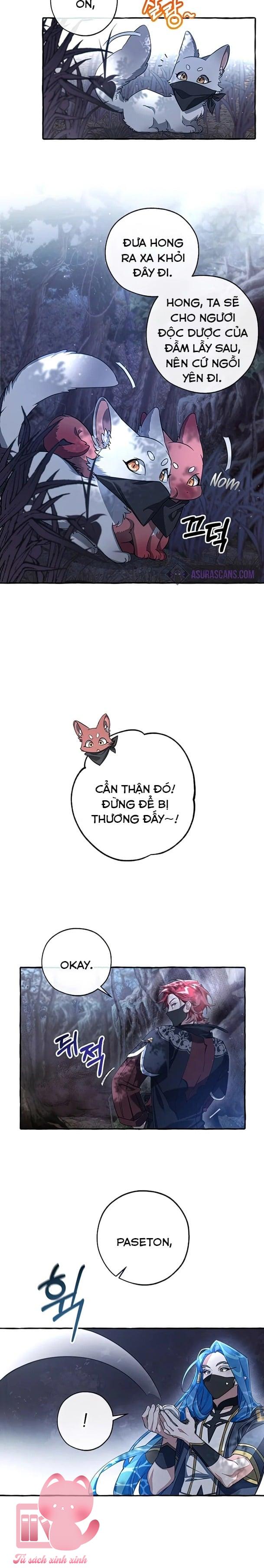 Phế Vật Dòng Dõi Bá Tước - Chap 90 - Trang 16