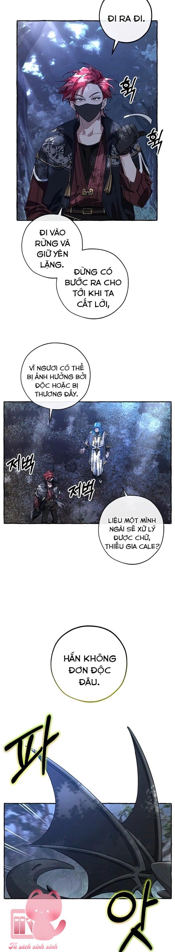 Phế Vật Dòng Dõi Bá Tước - Chap 90 - Trang 18