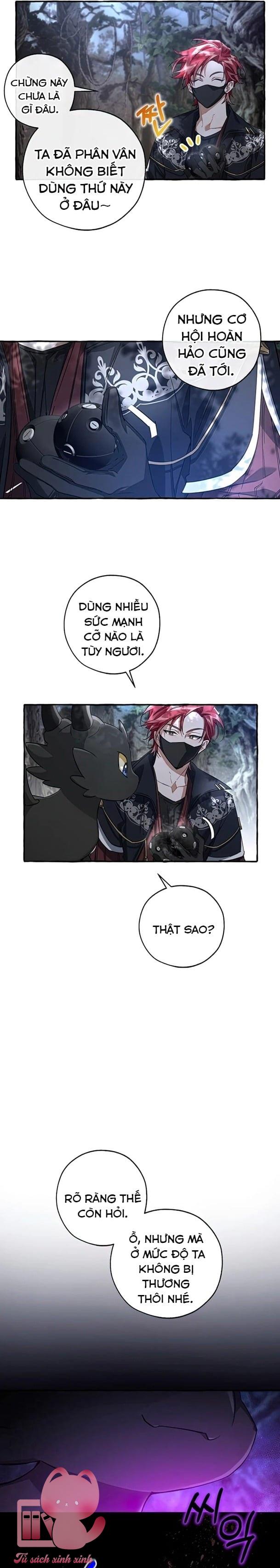 Phế Vật Dòng Dõi Bá Tước - Chap 90 - Trang 20