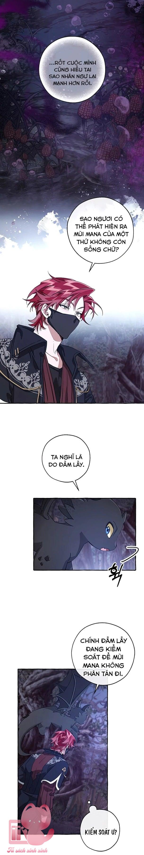 Phế Vật Dòng Dõi Bá Tước - Chap 90 - Trang 3