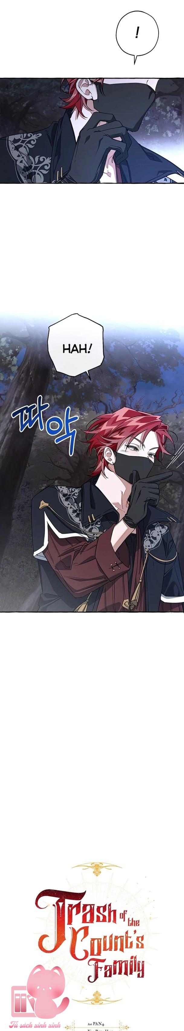 Phế Vật Dòng Dõi Bá Tước - Chap 90 - Trang 5