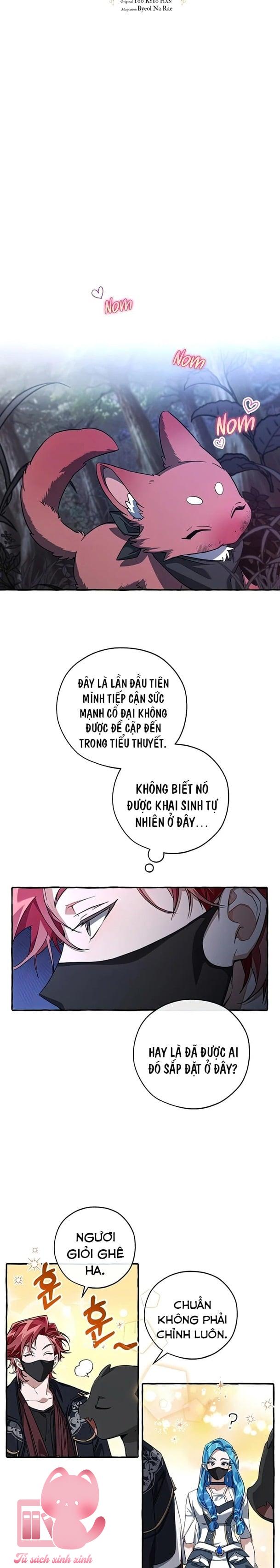 Phế Vật Dòng Dõi Bá Tước - Chap 90 - Trang 6