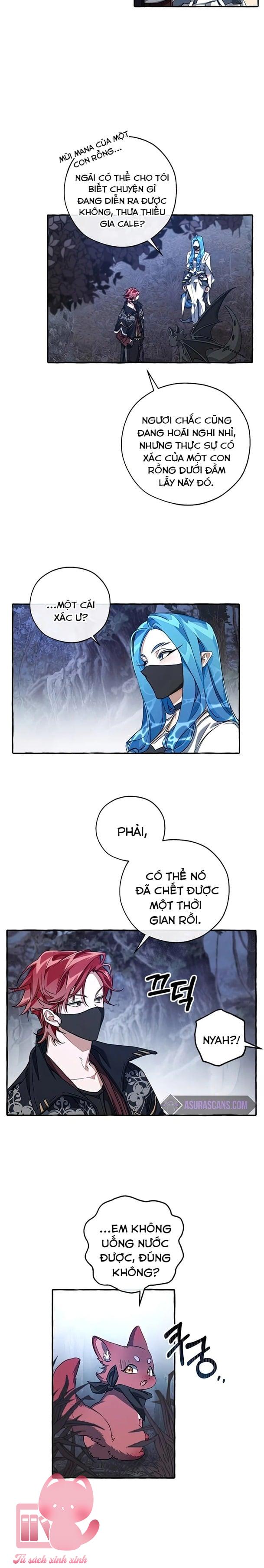 Phế Vật Dòng Dõi Bá Tước - Chap 90 - Trang 7