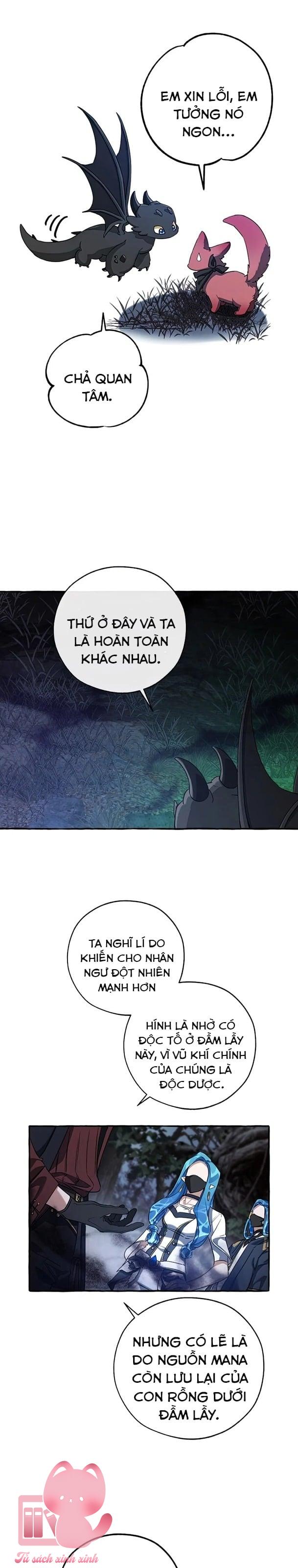 Phế Vật Dòng Dõi Bá Tước - Chap 90 - Trang 8