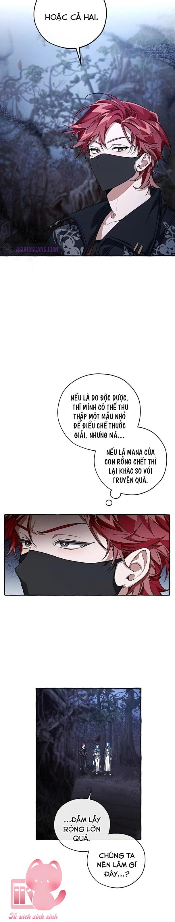 Phế Vật Dòng Dõi Bá Tước - Chap 90 - Trang 9