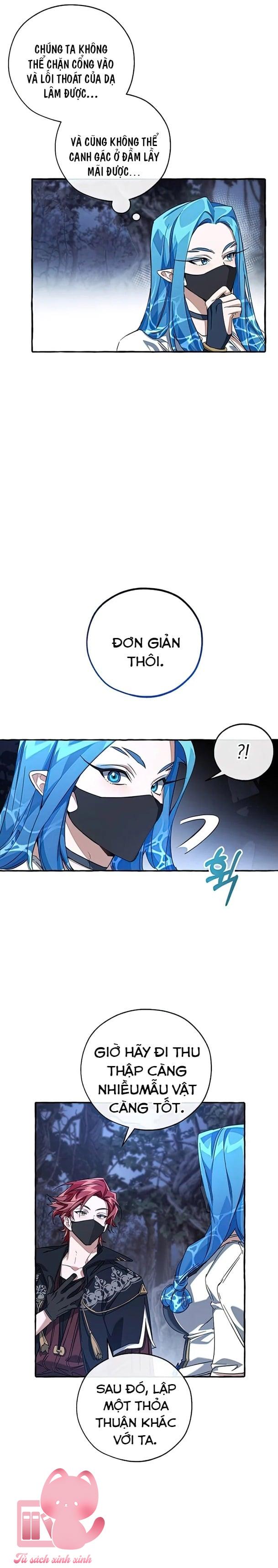 Phế Vật Dòng Dõi Bá Tước - Chap 90 - Trang 10