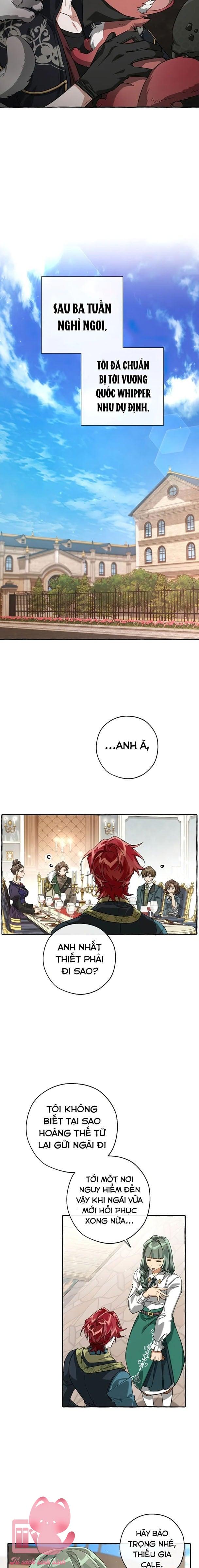 Phế Vật Dòng Dõi Bá Tước - Chap 92 - Trang 11