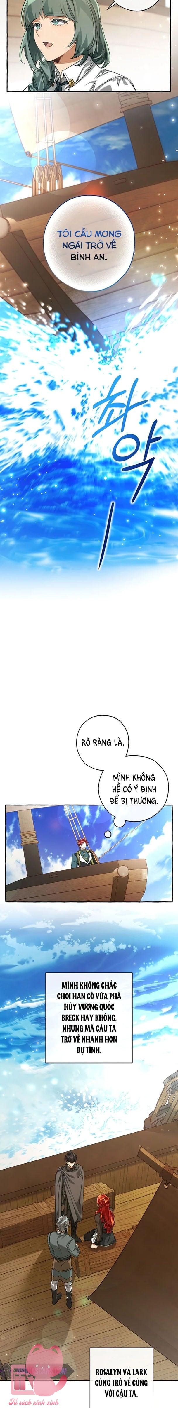 Phế Vật Dòng Dõi Bá Tước - Chap 92 - Trang 12