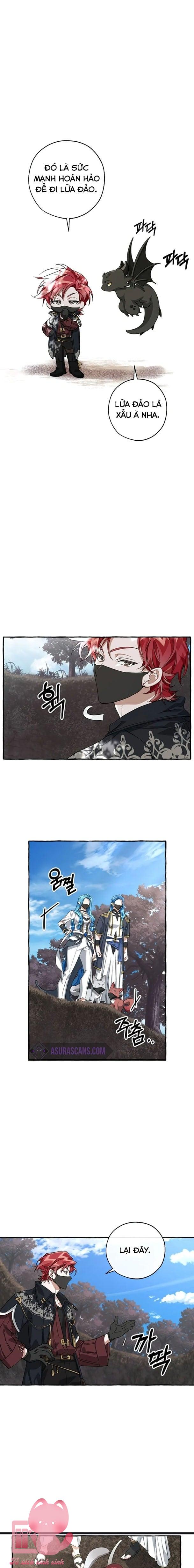 Phế Vật Dòng Dõi Bá Tước - Chap 92 - Trang 7