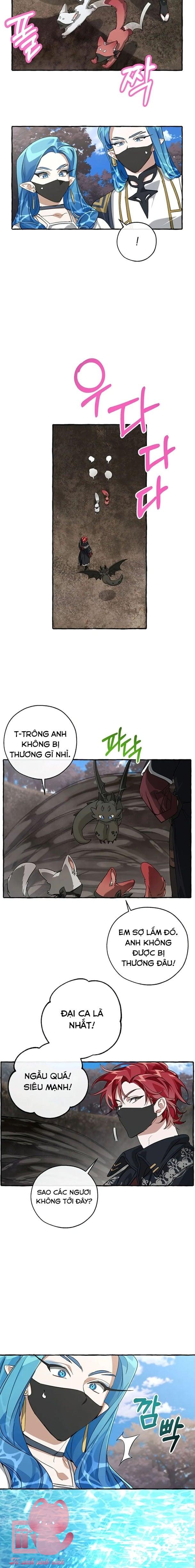 Phế Vật Dòng Dõi Bá Tước - Chap 92 - Trang 8