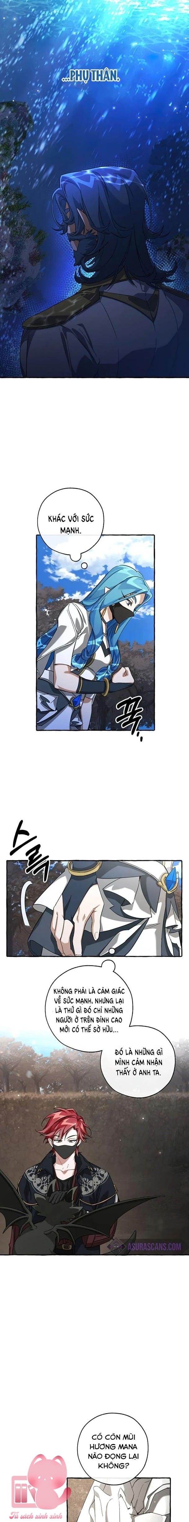 Phế Vật Dòng Dõi Bá Tước - Chap 92 - Trang 9