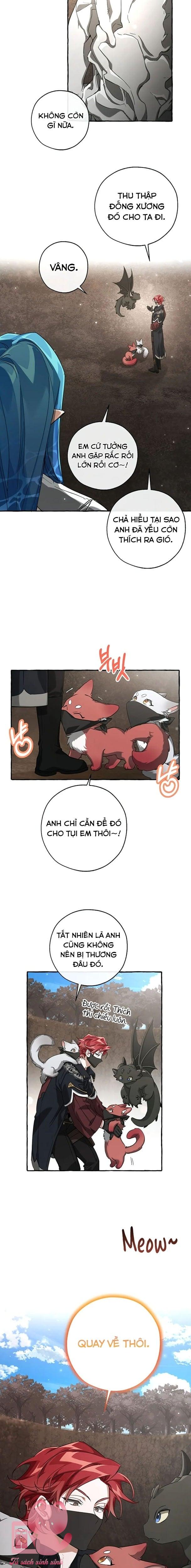 Phế Vật Dòng Dõi Bá Tước - Chap 92 - Trang 10