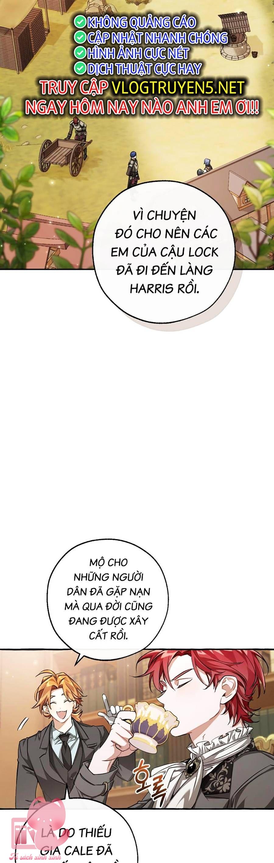 Phế Vật Dòng Dõi Bá Tước - Chap 93 - Trang 27