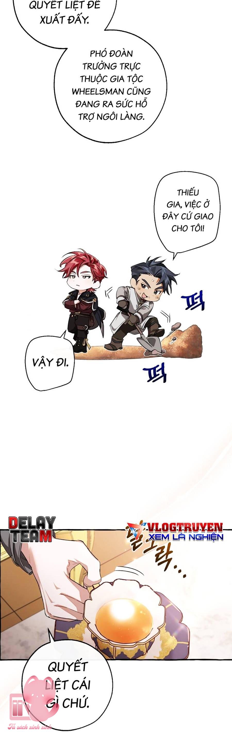 Phế Vật Dòng Dõi Bá Tước - Chap 93 - Trang 28
