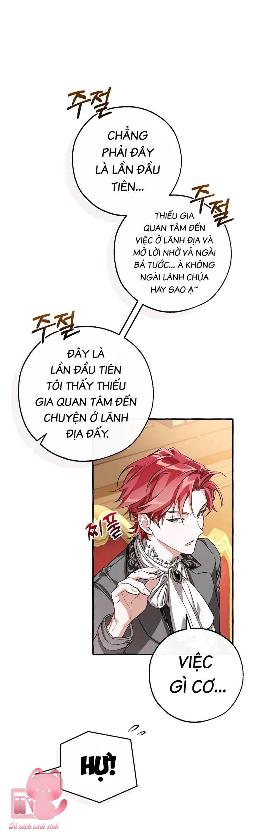 Phế Vật Dòng Dõi Bá Tước - Chap 93 - Trang 29