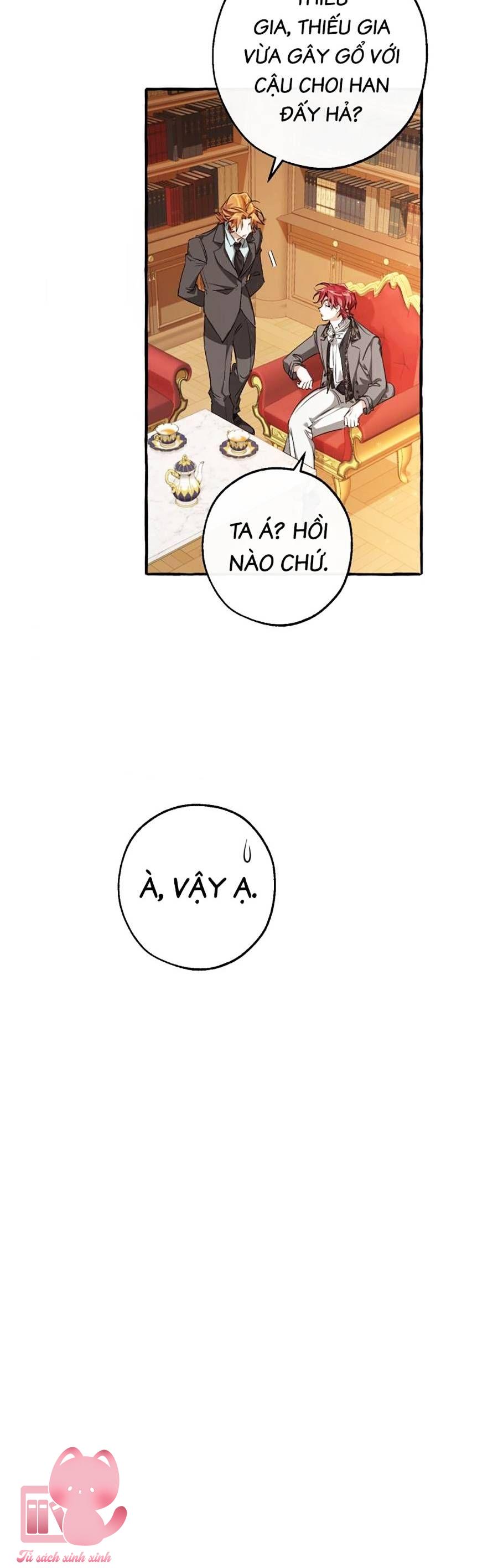 Phế Vật Dòng Dõi Bá Tước - Chap 93 - Trang 38