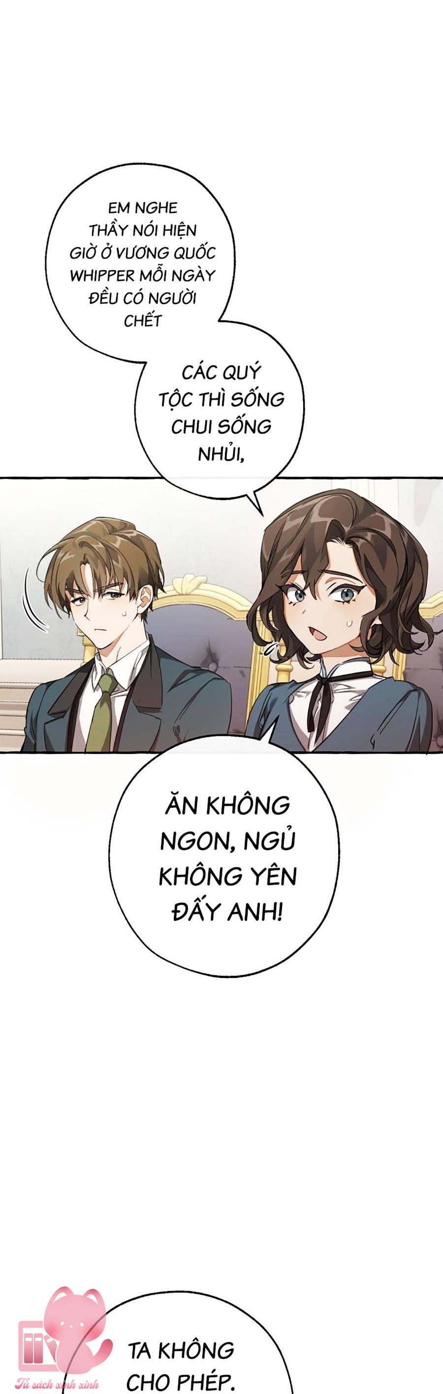 Phế Vật Dòng Dõi Bá Tước - Chap 93 - Trang 44